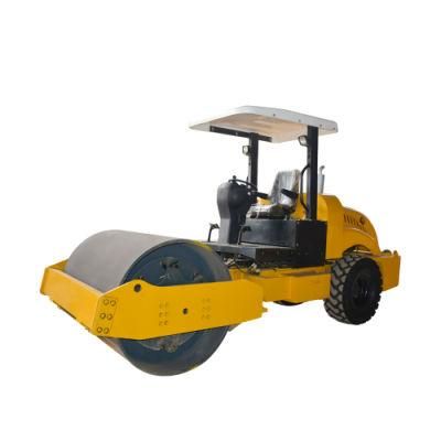 Multiple Model Mini Compactor Machine Roller for Community Road