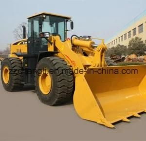 Zl12 Big Wheel Loader, Bucket Wheel Loader