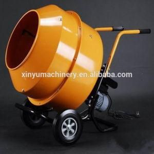 Js120L Concrete Mixer