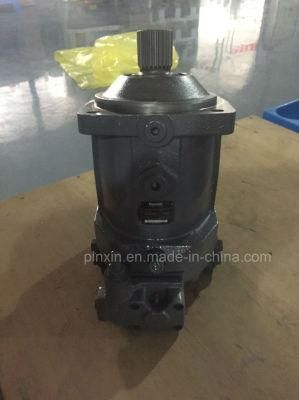 Hydraulic Piston Motor A6vm160HD1d/63W-Vab010 for Rotary Drilling Rig