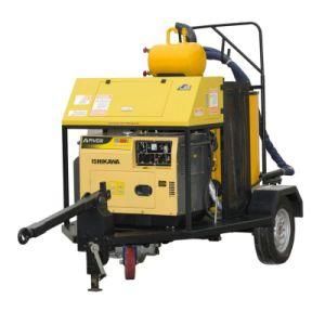 Superior Quality Machine, Highway Construction Equipment, Crack Sealing Road Machine