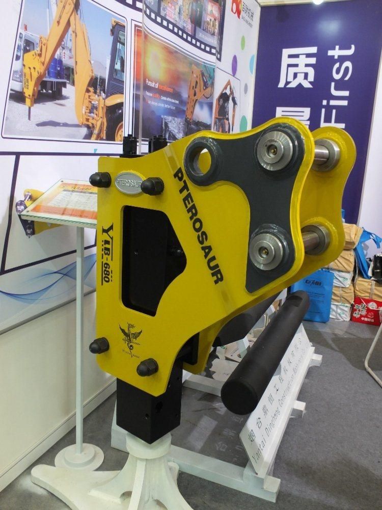 Jcb Excavator Hammer Hydraulic Rock Breaker
