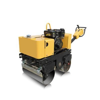 Excellent Quality Double Drum Walk Behind Roller Asphalt Roller Pedestrian Roller