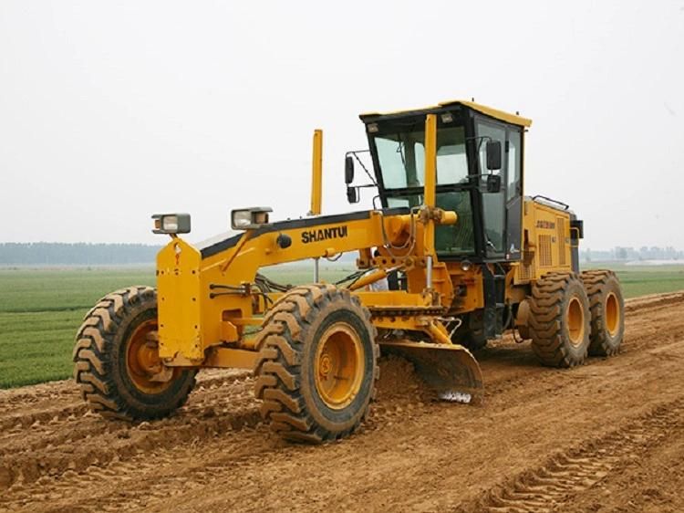 Road Construction Machinery Price Xs143j Shantui 140HP Grader Sg14