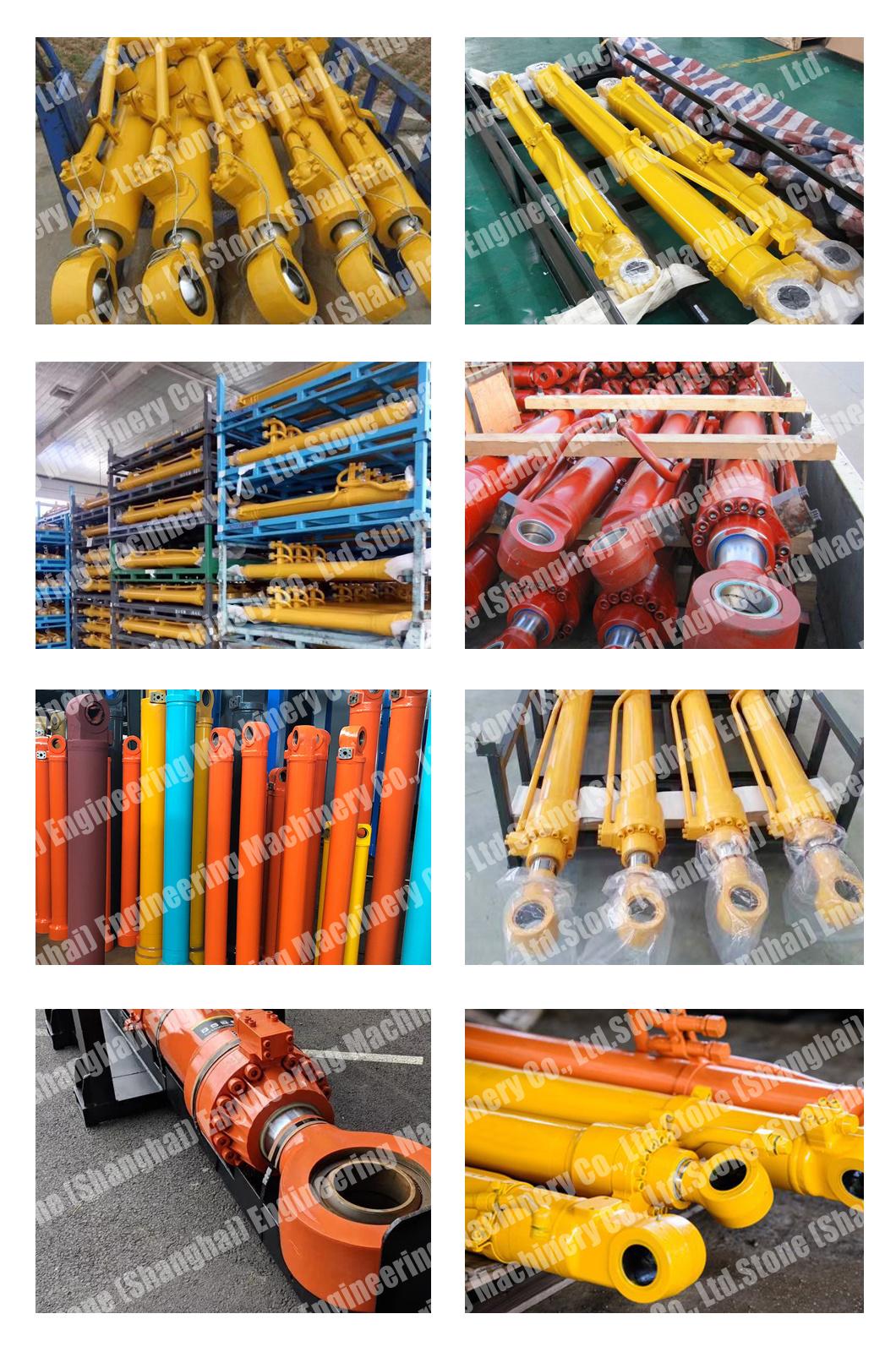 Excavator Hydraulic Oil Cylinder 363-1685 353-9625 E390d E390f Arm Cylinder Cat390d Stick Cylinder