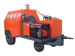 Llrd-Hr1000 Hot Asphalt Recycling Machine Pitch Driveway Repair Products High Quality Generator Top Quality Road Maintenance Equipment Price
