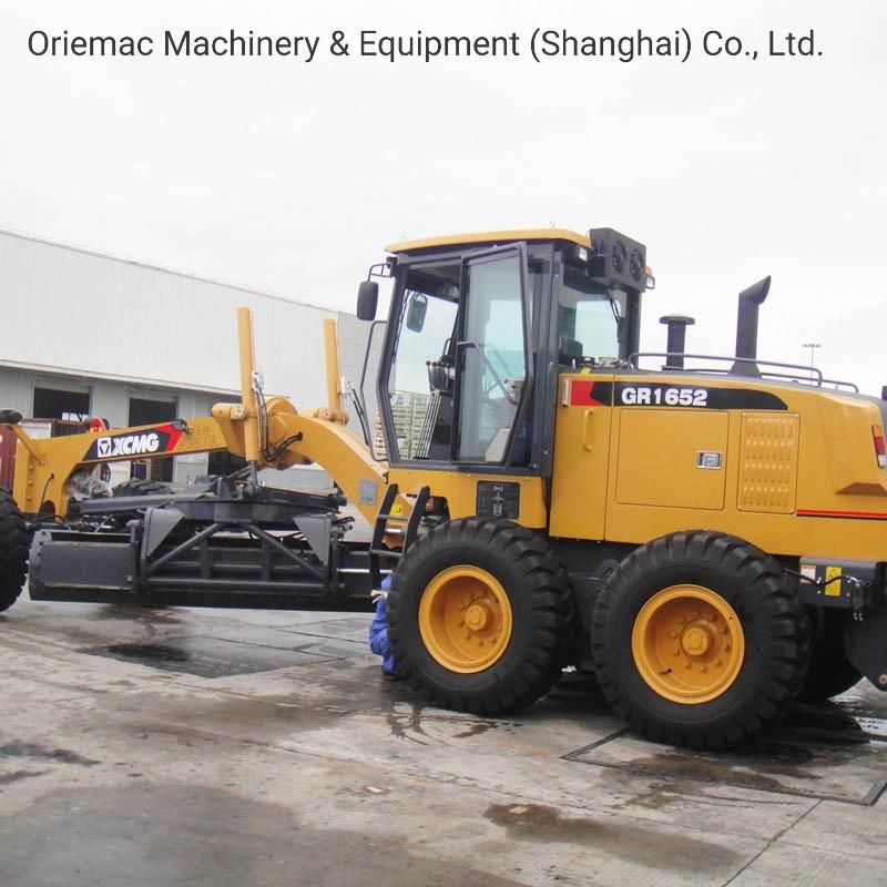 China Top Quality 160HP Gr1653 Motor Grader Hot in Philippines