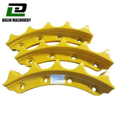 Hot Sale Bulldozer Undercarriage Parts Sprocket for Cat D8r D8t D8h D8K 3979557