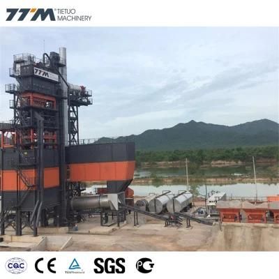 TS2015 Recycling Asphalt plant