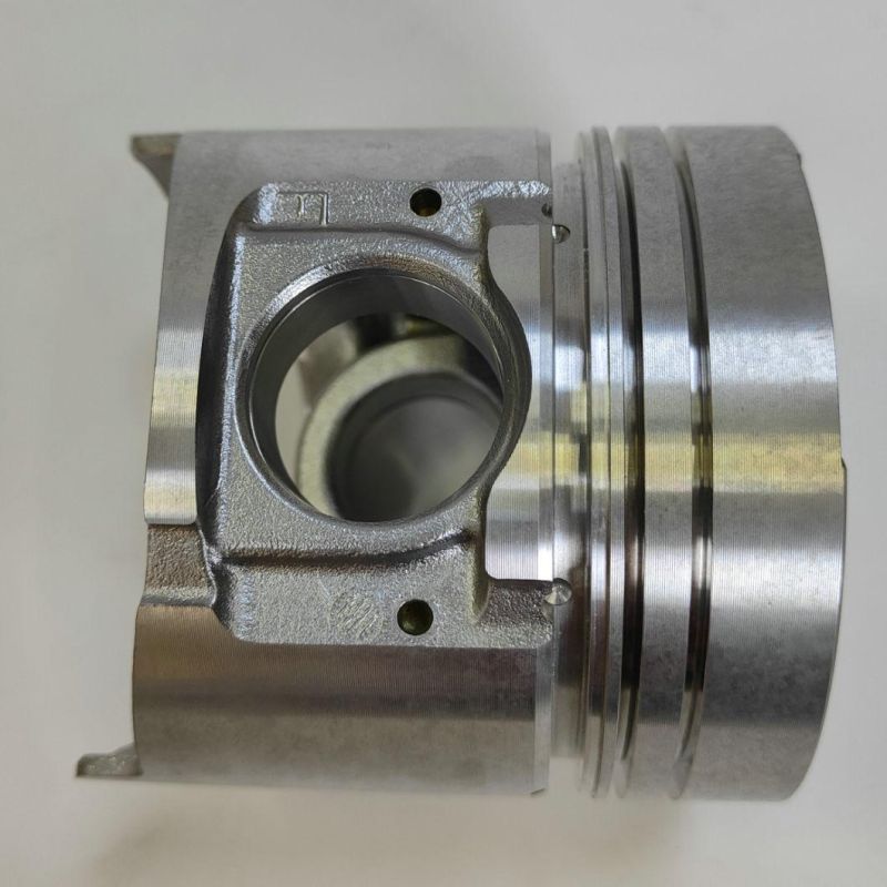 High-Performance Diesel Engine Engineering Machinery Parts Piston 6204-31-2121 for Engine Parts 6D95L 4D95 Excavator Parts PC60-7 Generator Set