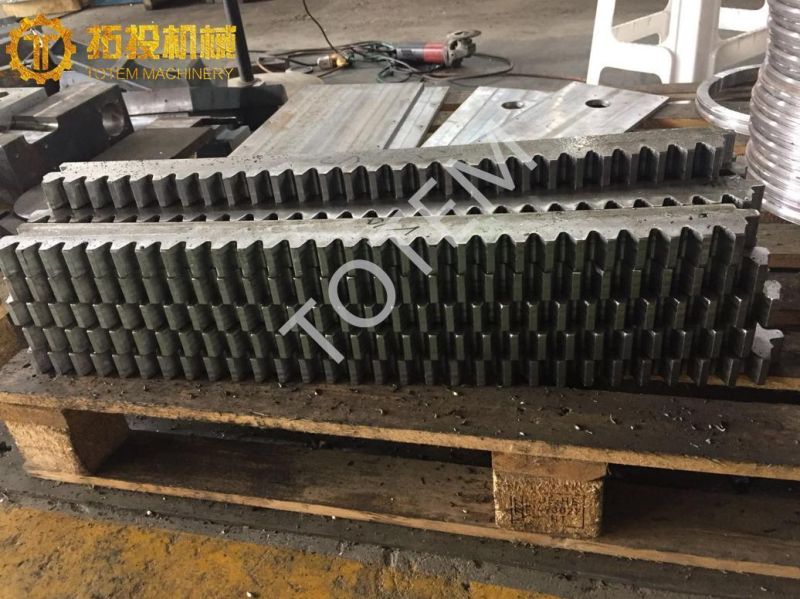 OEM Large Gear Segment, Arc Gear Segment, Gear Rack