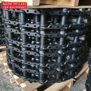 Excavator Undercarriage Parts Ex120 Track Link Assembly Ex120 Excavator Chain