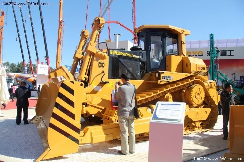 Hbxg Good Performance Heavy Crawler Bulldozer for Sale (SD9)