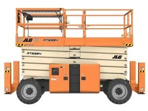 16.2m Jlg Brand Engine Powered off Road Aerial Working Platform