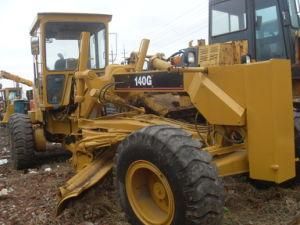 Caterpillar 140g 2016 Year Manual Gear Original Caterpillar Graders