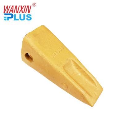 Construction Machinery Casting Excavator Bucket Tip Spare Part Steel Bucket Tooth 9n4252