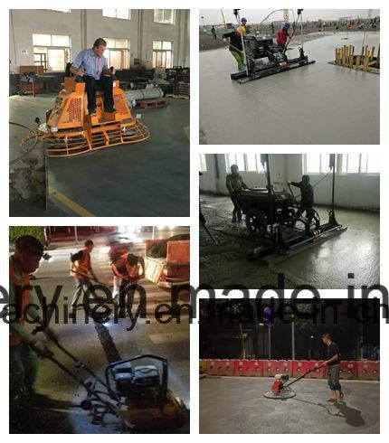 Asphalt Hydraulic Gasoline Plate Compactor Gyp-40