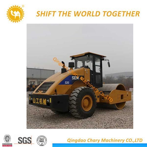 18 Ton Single Drum Vibratory Road Roller for Sale