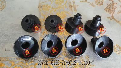 Excavator Engine Diesel Engine Parts 6156-71-9712 PC400-7 Cover