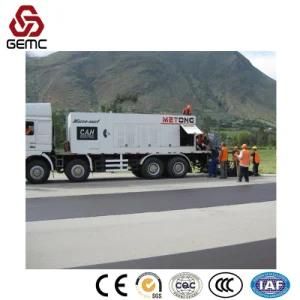 Slurry Seal Truck for Surfacing Machine Micro-Surfacing Paver Truck