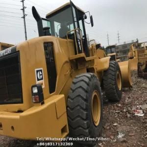 Powerful Condition Used Cat 966h Front End Loader for Sale