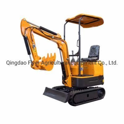 China Factory Price Mini Excavator