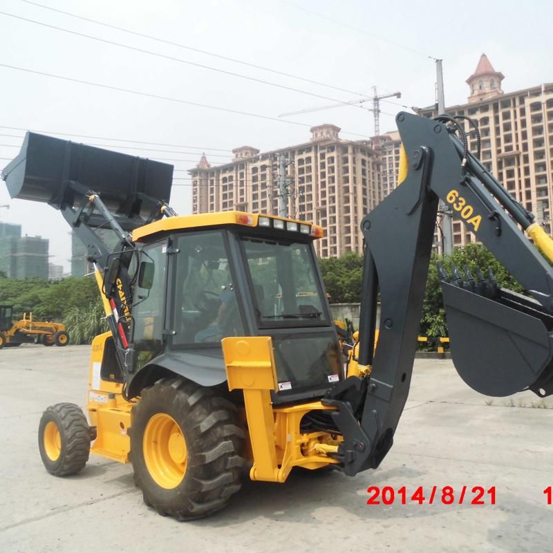 Changlin Backhoe Loader 630A Front End Loader