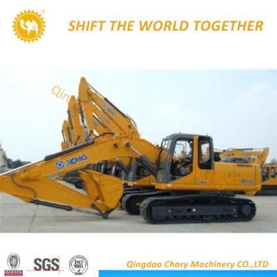 Xe215c Famous Construction Machinery 21ton Excavator