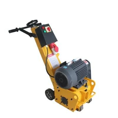Xg300 Road Milling Machine 7.5kw Road Maintenance Machine for Sale