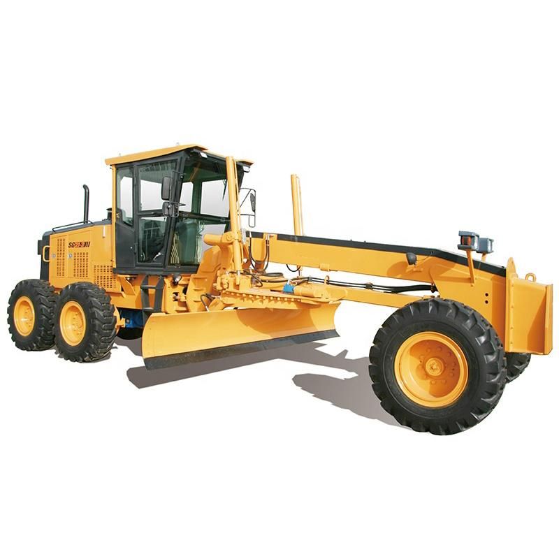 Road Construction Machinery Graders Sg21A-3 Motor Graders for Sale Price