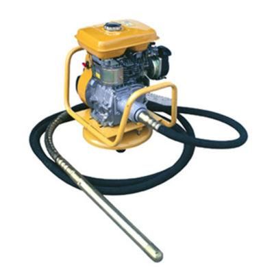 High Efficiency Mini Gasoline Concrete Vibrator for Sale
