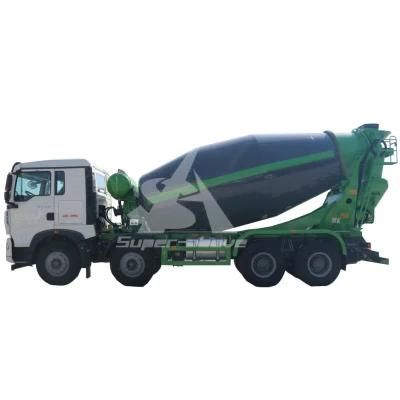 China 6cbm Concrete Mixer Truck for Sale
