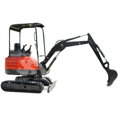 Mini Excavator with Yanmar Engine