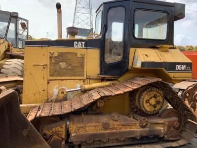 Used Bulldozer D5m Caterpillar with Lowest Price