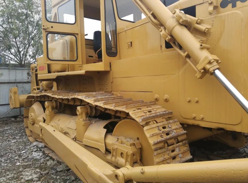 Used Bulldozer Kamatsu D155A-1 in Good Conditional