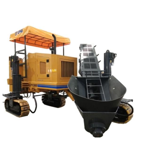 XCMG Factory Xly-1300 Road Concrete Slipform Kerb Curb Paver Machine with Good Price