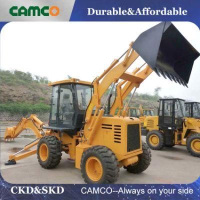 Earth Moving Machine Front End Loader Backhoe Loader for Sale