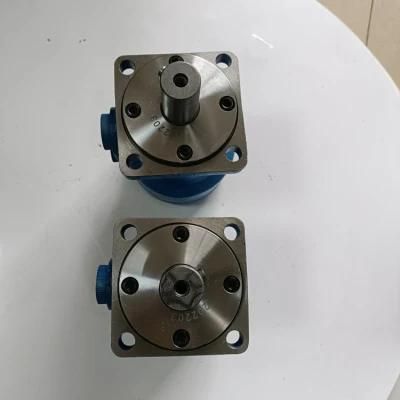 Ball-Bearing Shaft Distribution Spool Valve Roll Orbital Motor