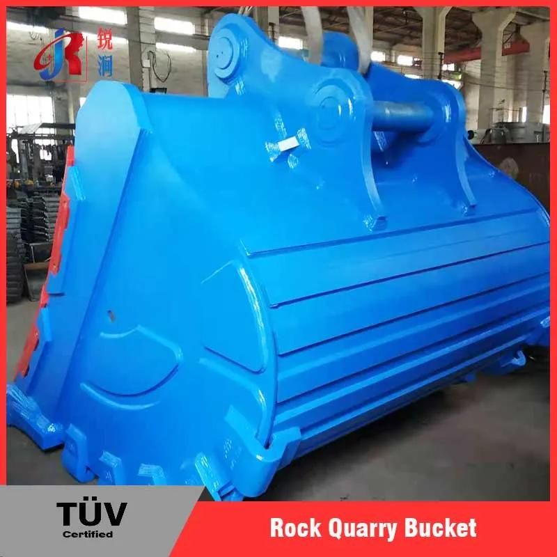 Excavator Digger Manual Mechanical Hydraulic Block Rock Stone Log Timber Wood Rake Grapple Grab for Cat Case Jcb John Deere etc.