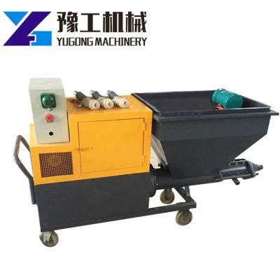 Hot Sale Concrete Mortar Spray/Spraying Plastering Machine/Shotcrete Machine for Sale