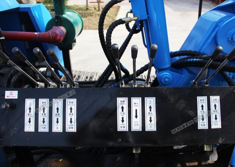 Pneumatic Pile Driver, Drop Hammer Pile Drive