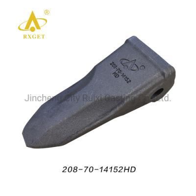 208-70-14152HD PC400HD Forging/Forged Bucket Tooth
