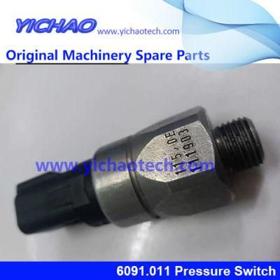 6091.011 Pressure Switch Konecranes Smv 7/8 Ecb 90 Truck Handling Machinery Parts