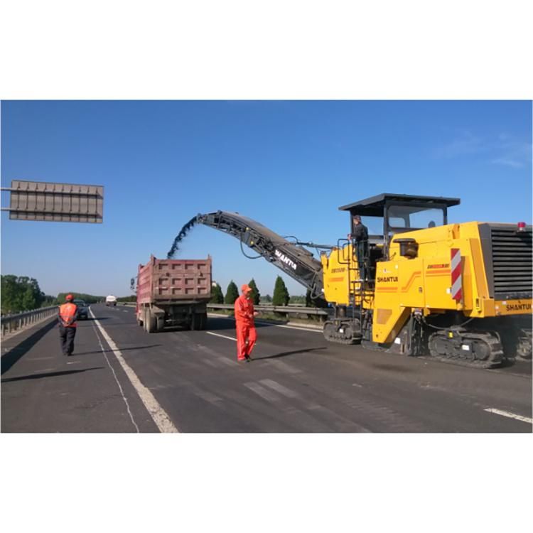 China Shantui Sm200m-3 Road Milling Machine with 2000mm Milling Width