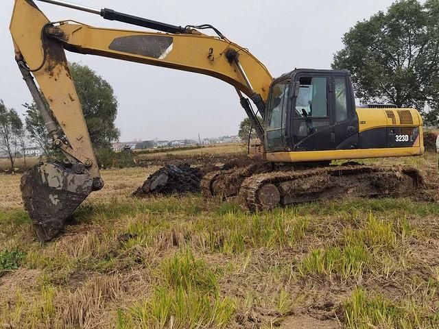 Earth Moving Machinery Cat 33 Ton Crawler Excavator 330