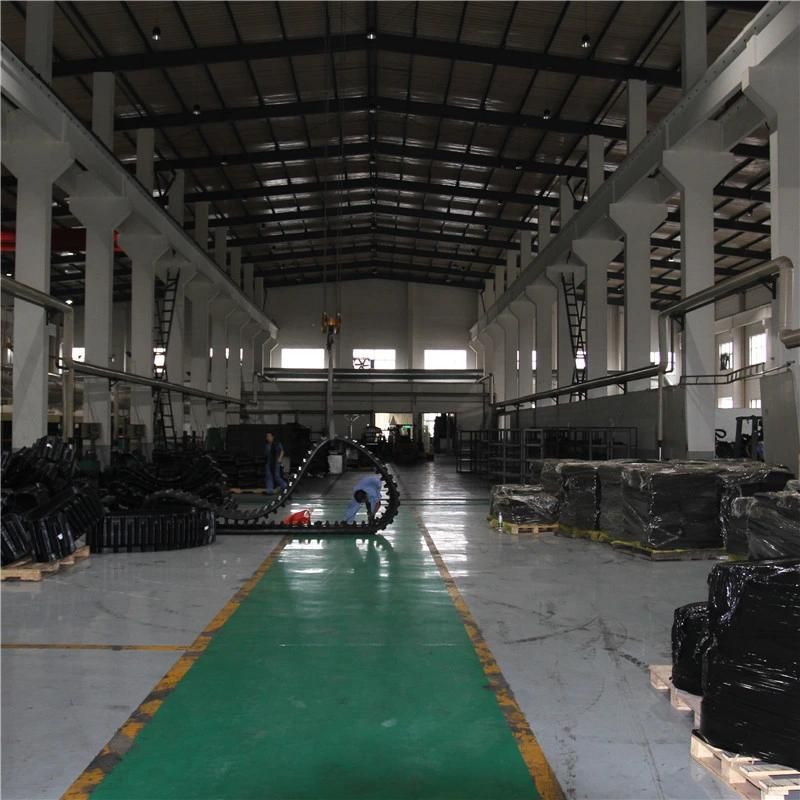Rubber Tracks for Asv 2810/ 277c (457-101.6-51)