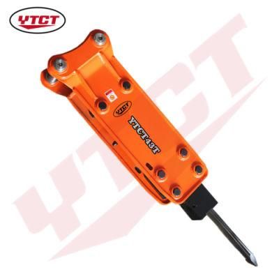 Low Price Construction Machinery Side Sb30 530 Silenced Type Hydraulic Hammer