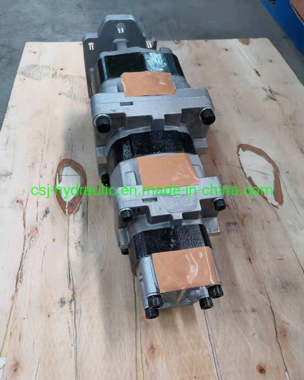 Hydraulic Pump 44083-60740 for Kawasaki 85ziv-2 Wheel Loader