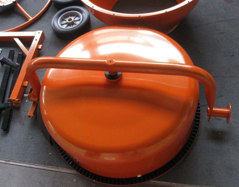 Pme-Cm160 High Quality 220V Electric Concrete Mixer 160L
