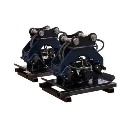 Sk230 Sk250 Sk70 Sk30 Hydraulic Pressure Plate Soil Compactor for Excavator and Backhoe Loader